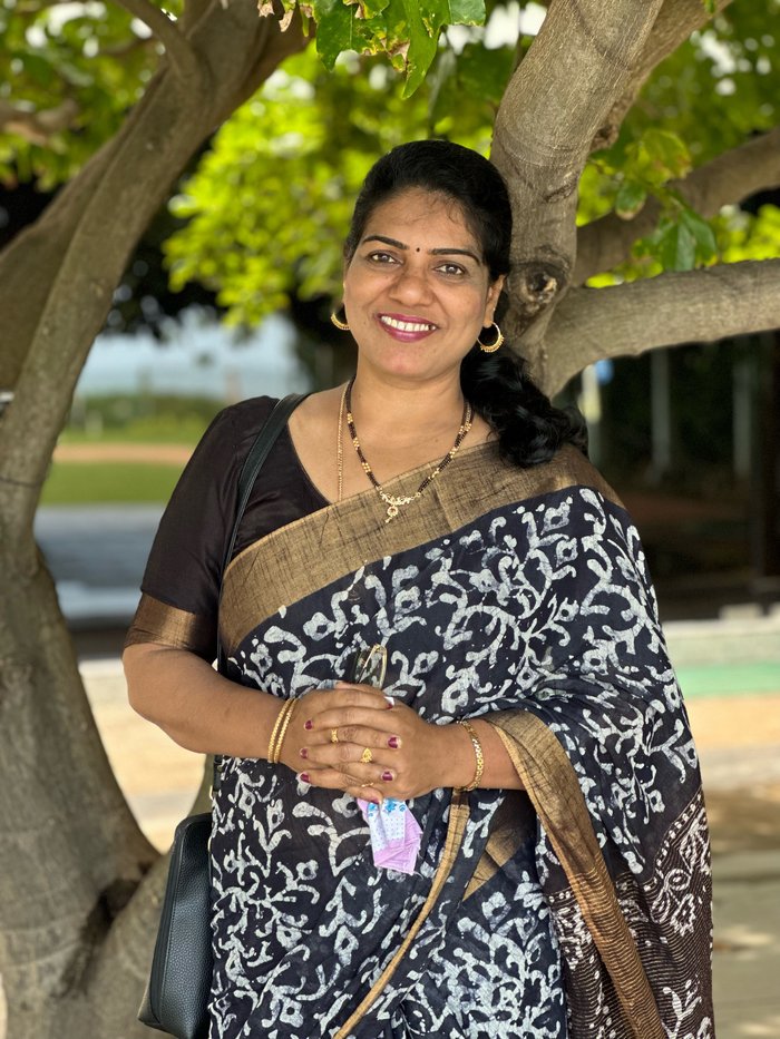 Sridevi Chandrasekharuni